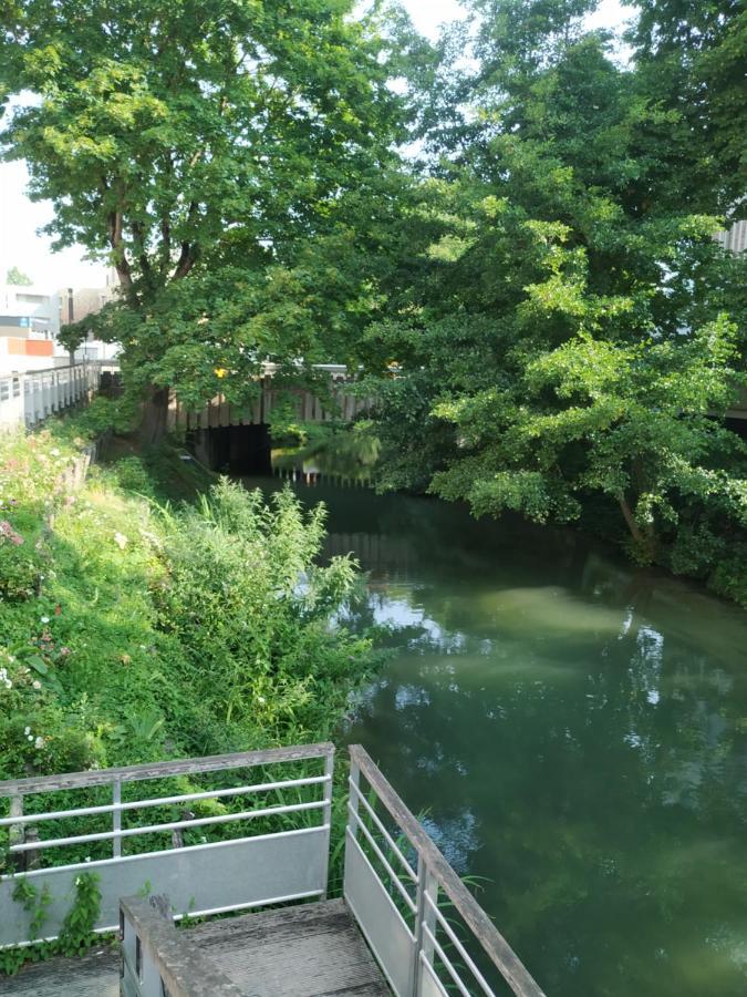 Zen T1, 500M Centre, Proche Gare, Tout Confort Châlons-en-Champagne Exterior foto